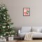 Stupell Industries Christmas Movies Kind Of Day Floating Frame By Ilis Avilés